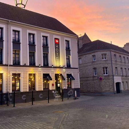Ibis Saint-Omer Centre Luaran gambar