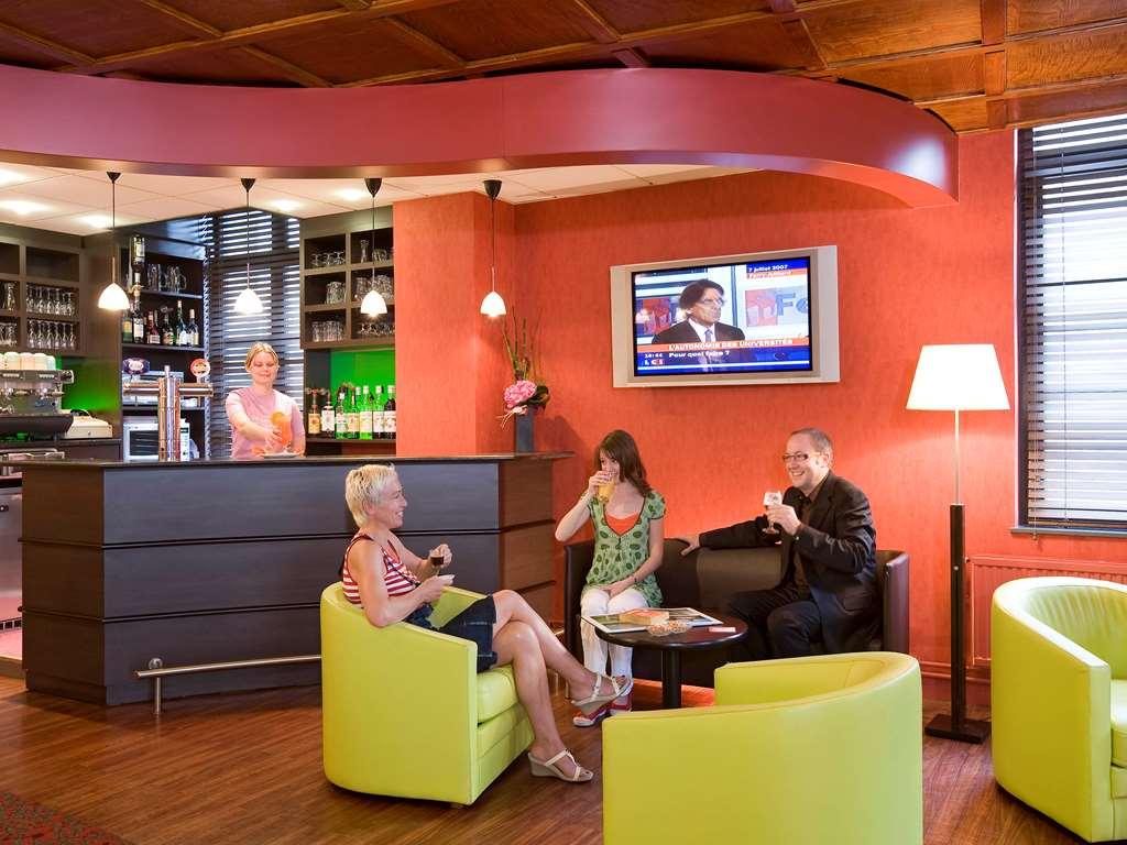 Ibis Saint-Omer Centre Restoran gambar