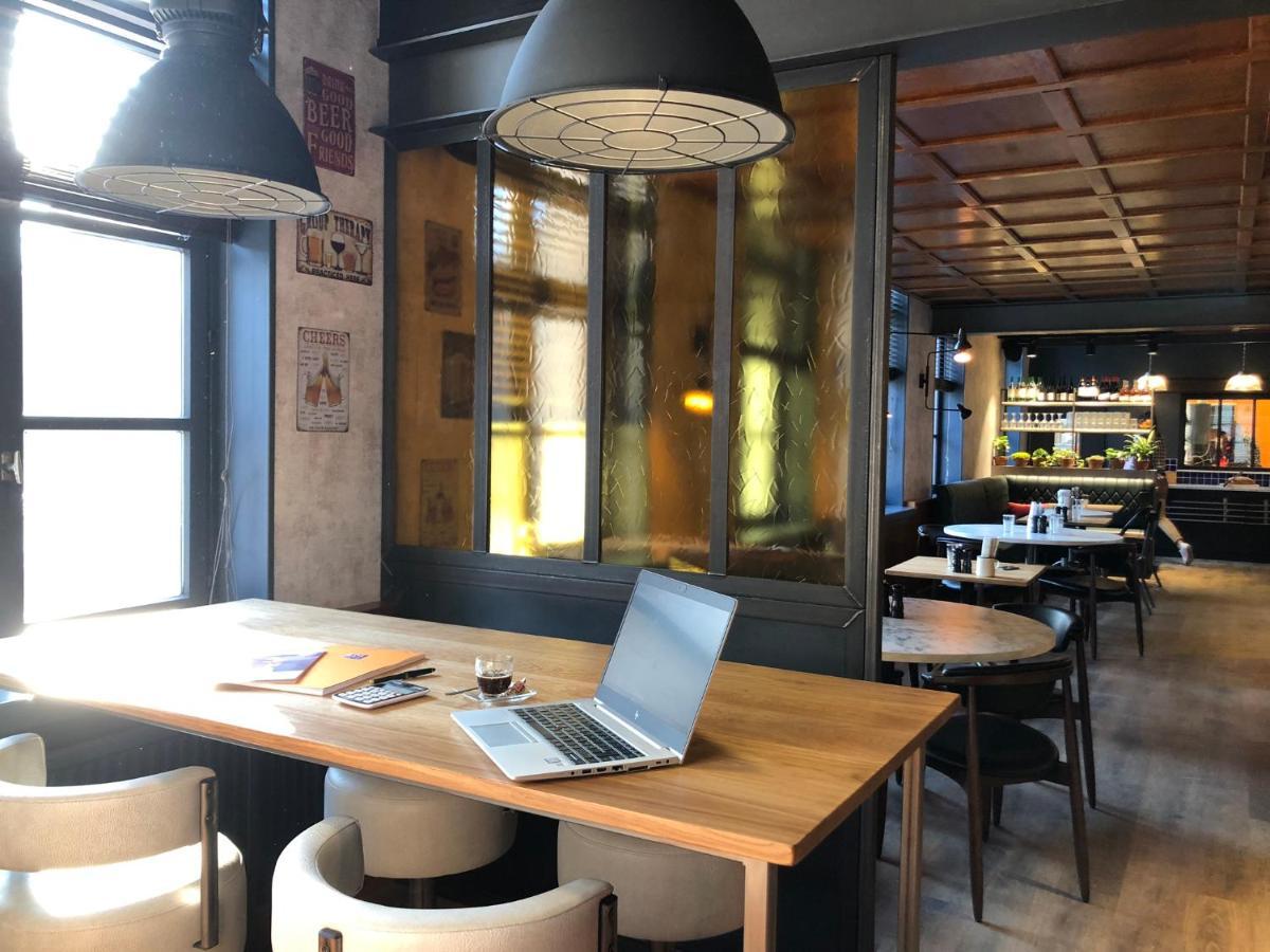 Ibis Saint-Omer Centre Luaran gambar