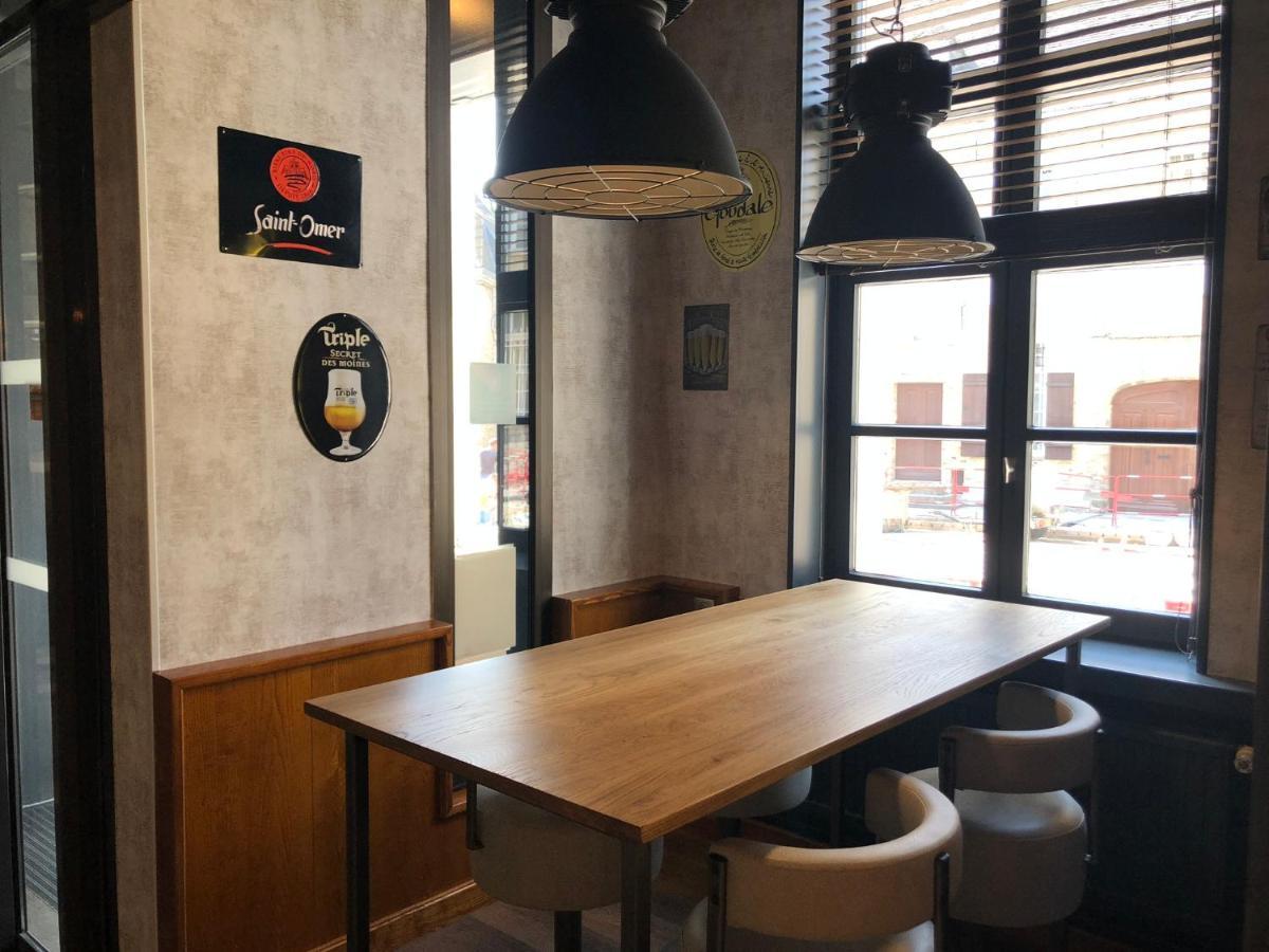 Ibis Saint-Omer Centre Luaran gambar