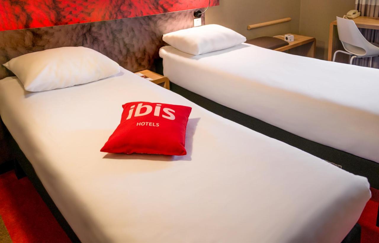 Ibis Saint-Omer Centre Luaran gambar
