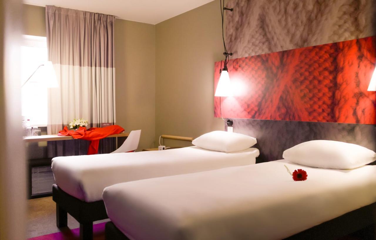 Ibis Saint-Omer Centre Luaran gambar