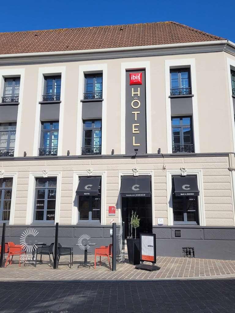 Ibis Saint-Omer Centre Luaran gambar