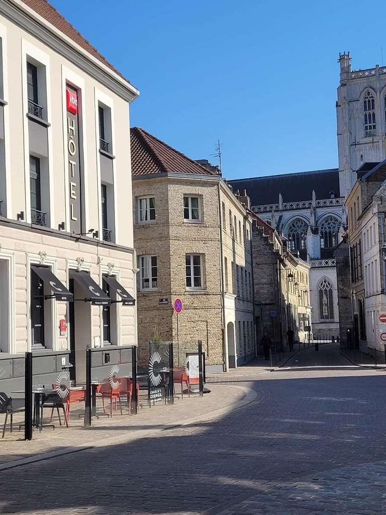 Ibis Saint-Omer Centre Luaran gambar