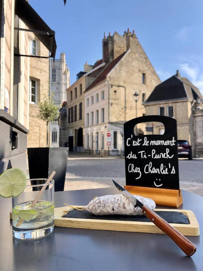 Ibis Saint-Omer Centre Luaran gambar