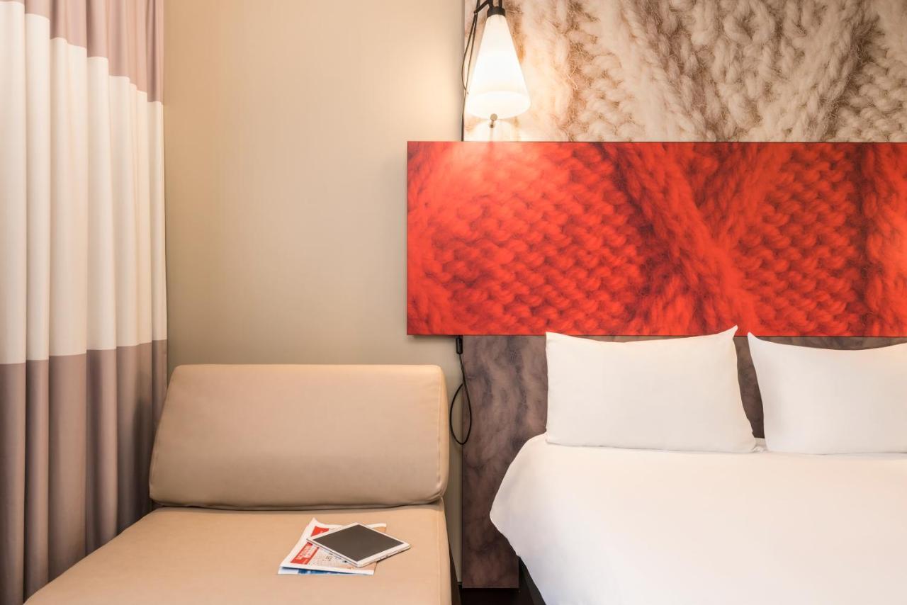 Ibis Saint-Omer Centre Luaran gambar