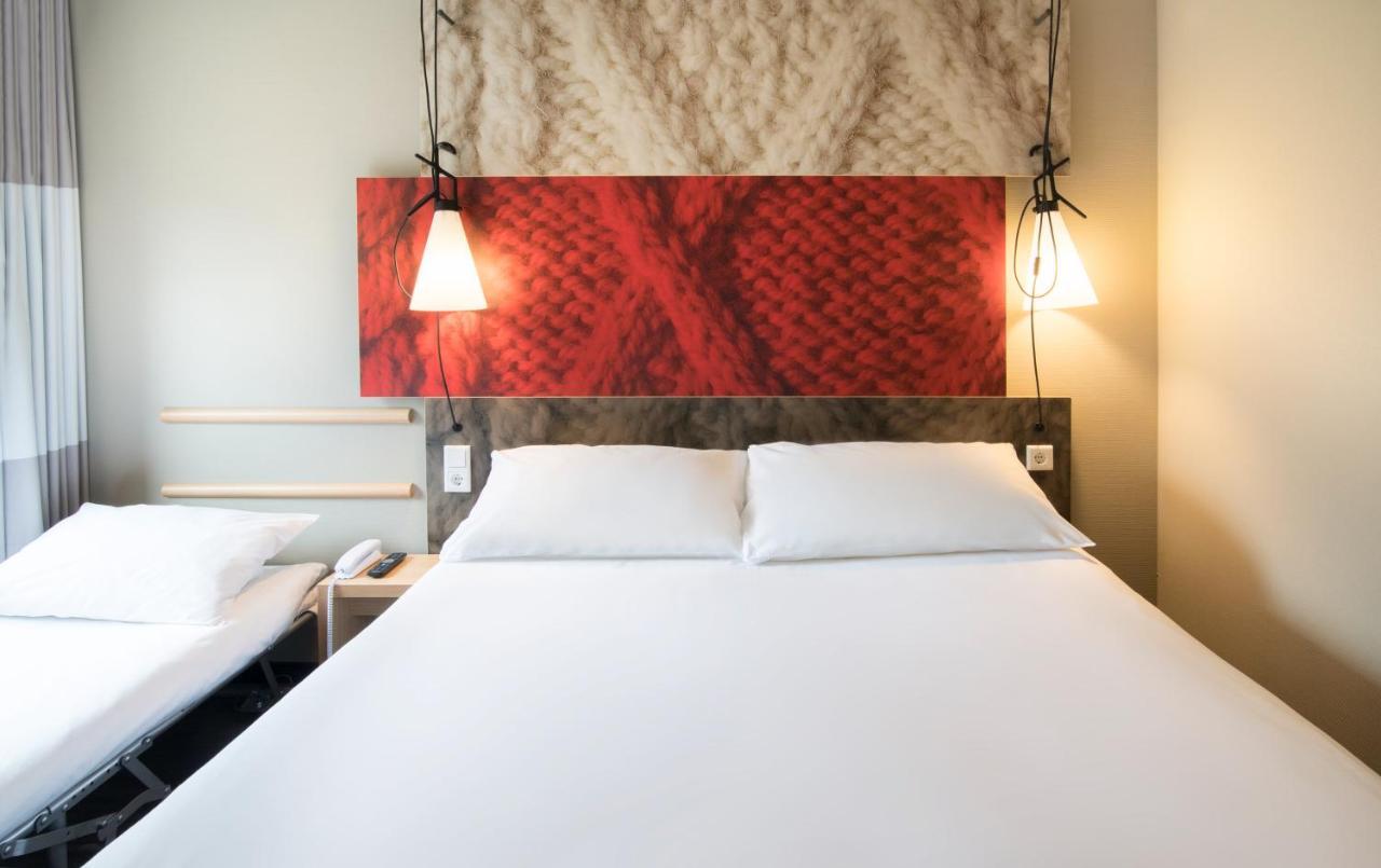 Ibis Saint-Omer Centre Luaran gambar