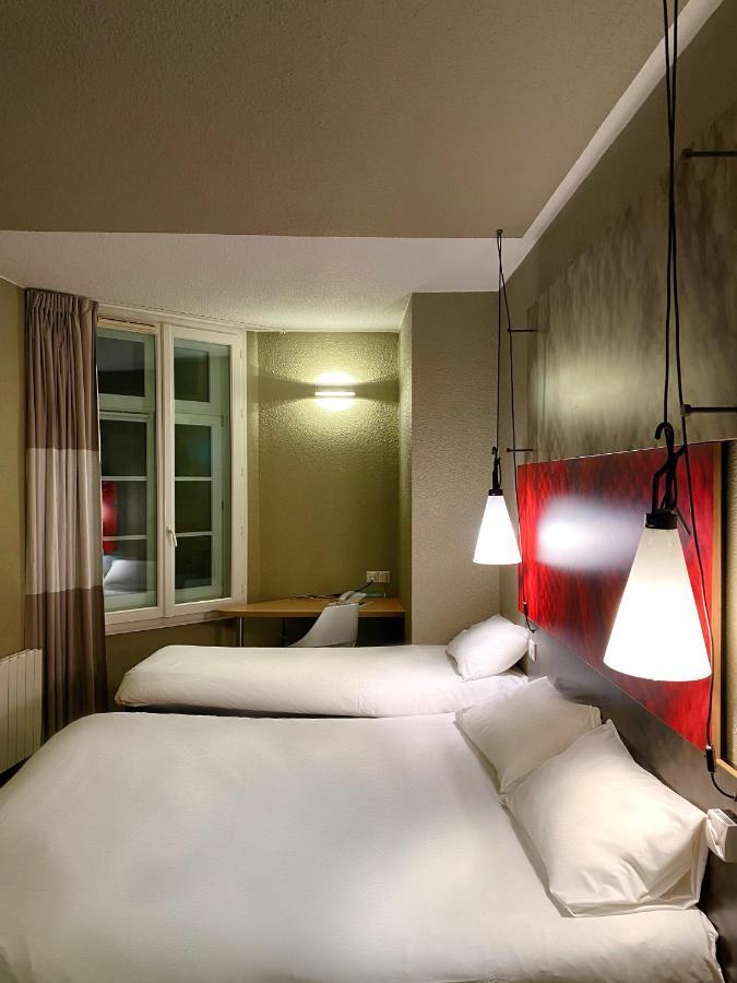 Ibis Saint-Omer Centre Luaran gambar