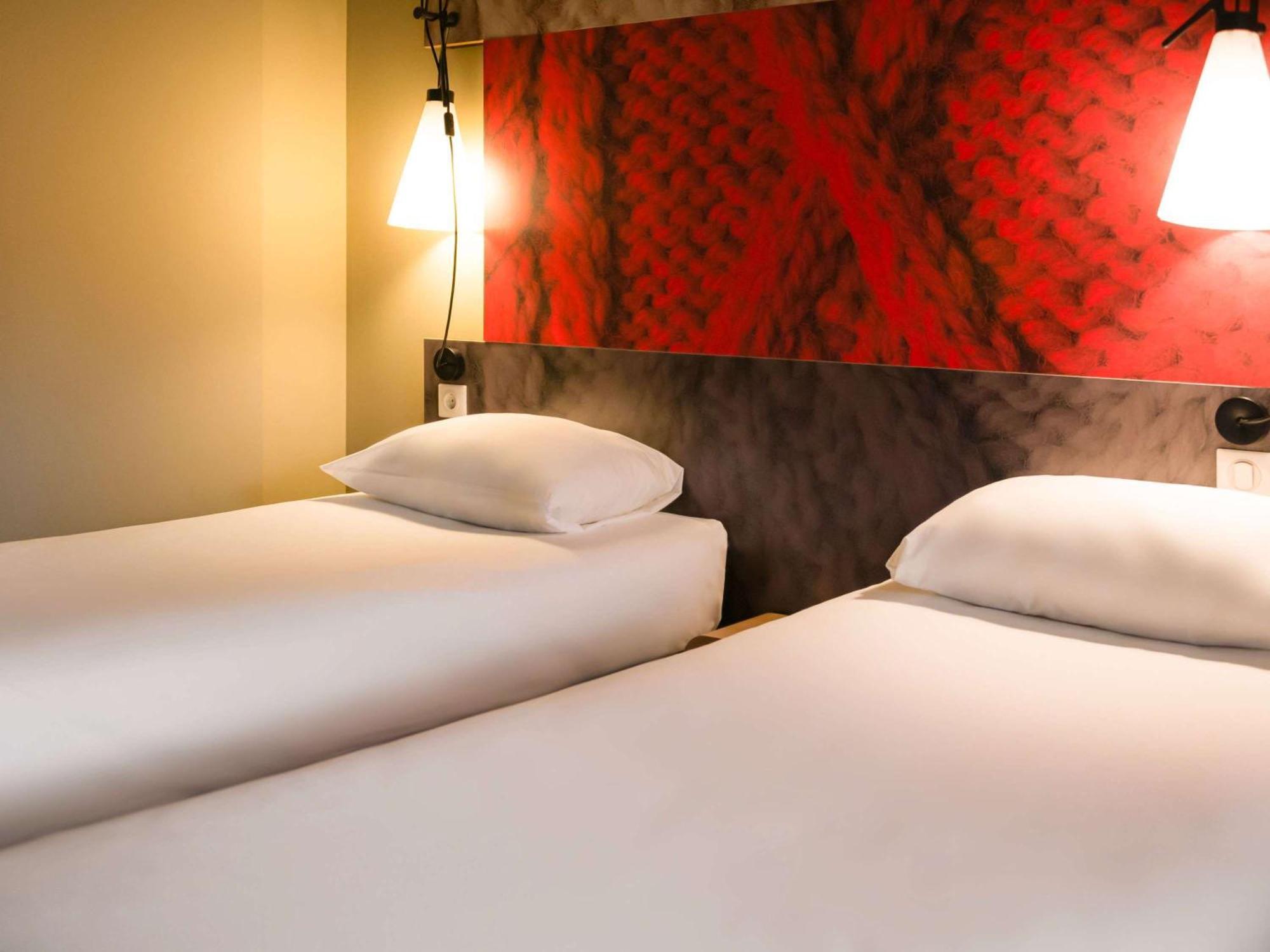 Ibis Saint-Omer Centre Luaran gambar
