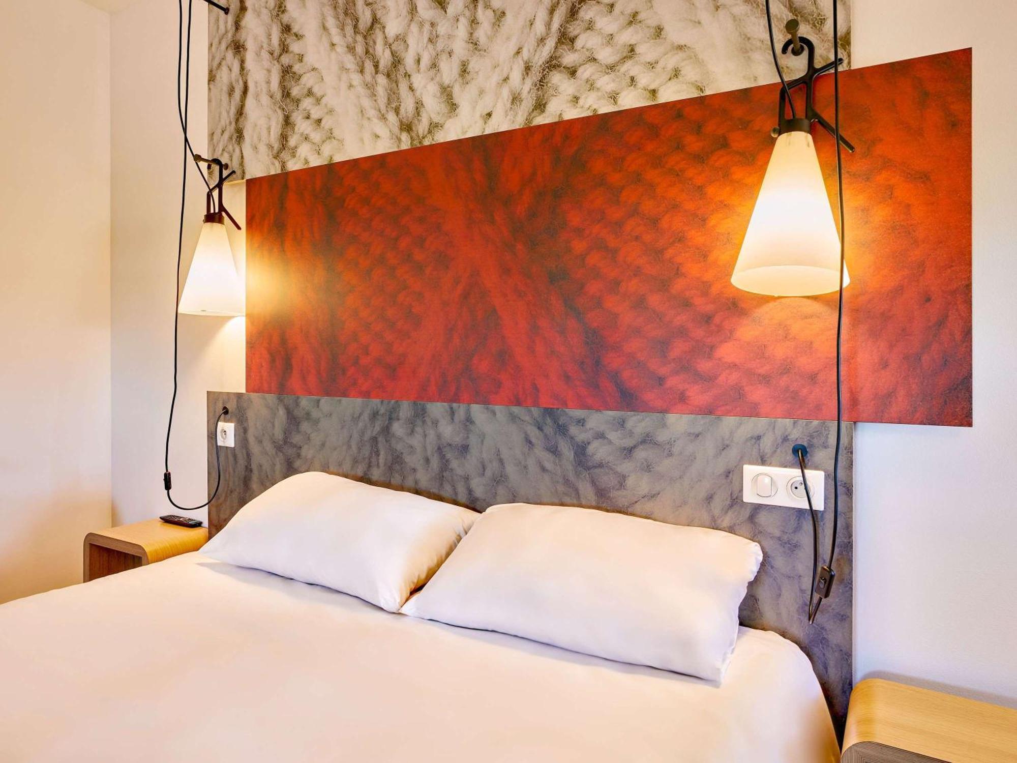 Ibis Saint-Omer Centre Luaran gambar