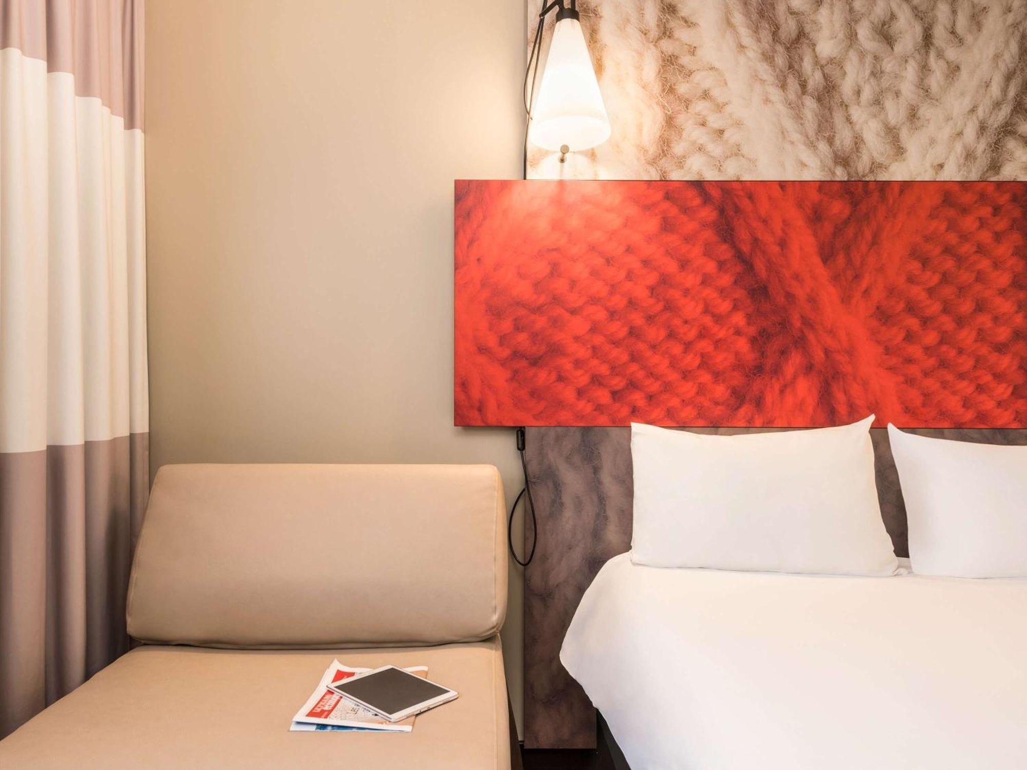 Ibis Saint-Omer Centre Luaran gambar