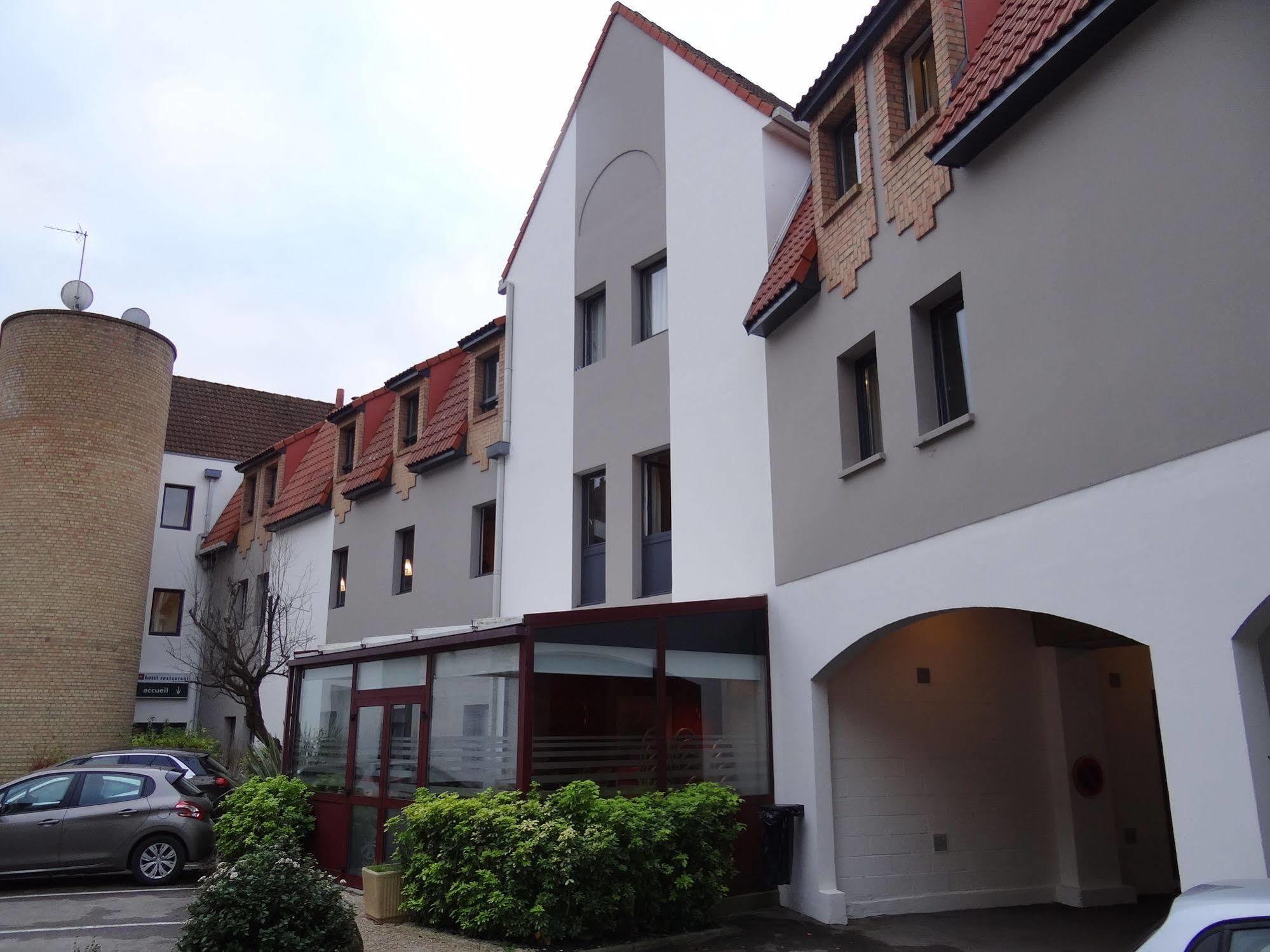 Ibis Saint-Omer Centre Luaran gambar